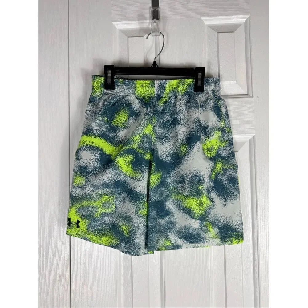 Underarmour Boys Shorts Size Youth Large